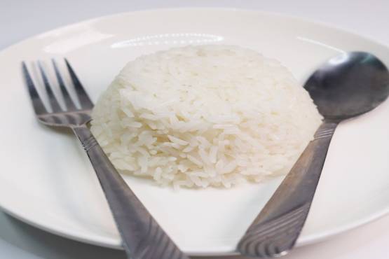 ข้าวเปล่า