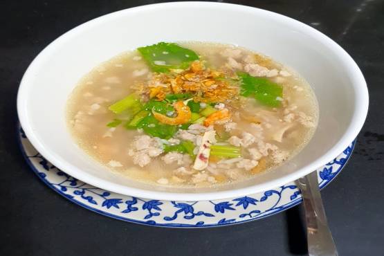 ข้าวต้มหมู
