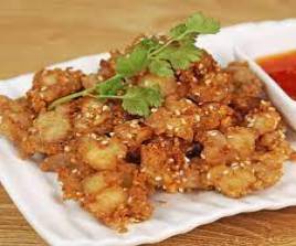 เอ็นไก่ทอด