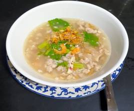 ข้าวต้มหมู