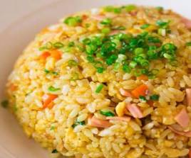 ข้าวผัดทะเลรวม