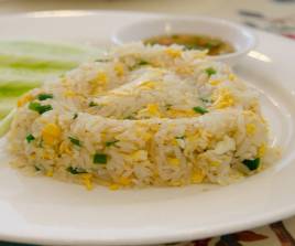 ข้าวผัดไข่