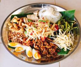 ตำถาด