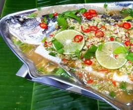 ปลานิลหนึ่งมะนาว
