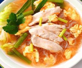 สุกี้ไก่